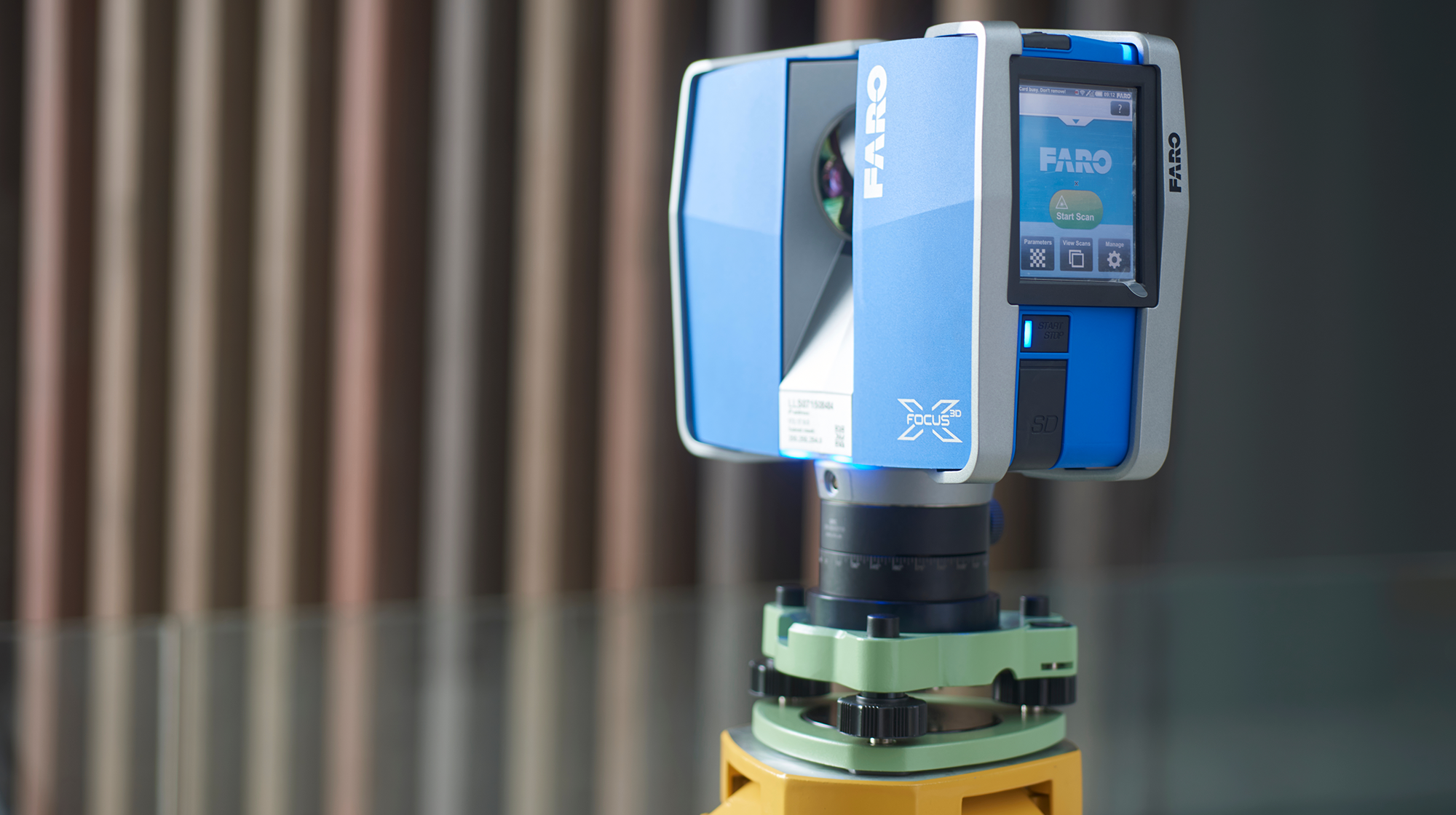 Laser Scanning