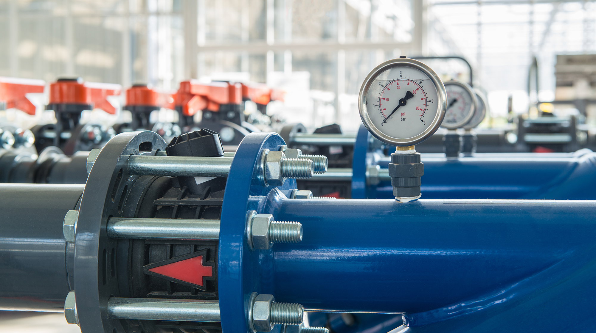 Hydraulic system Design