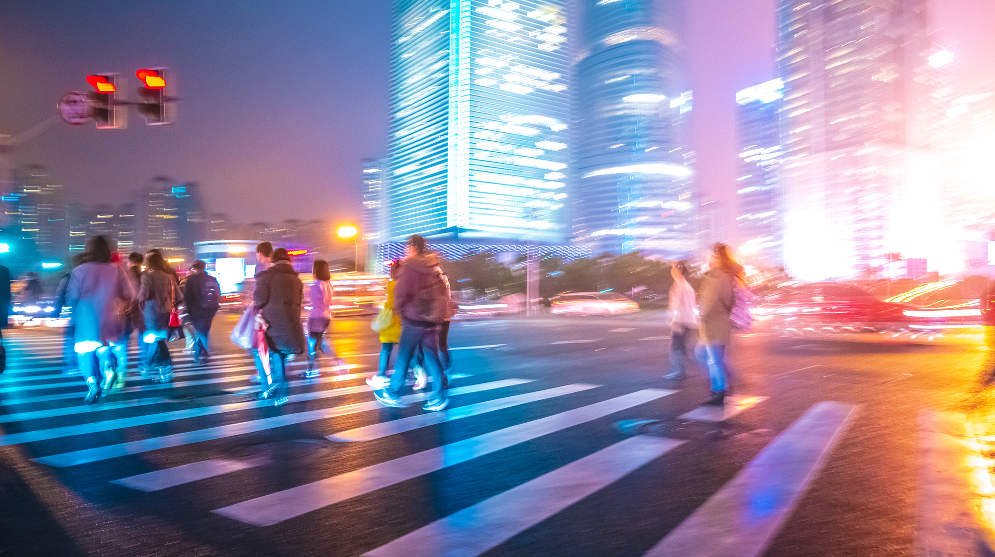 Crowd Modeling Analysis