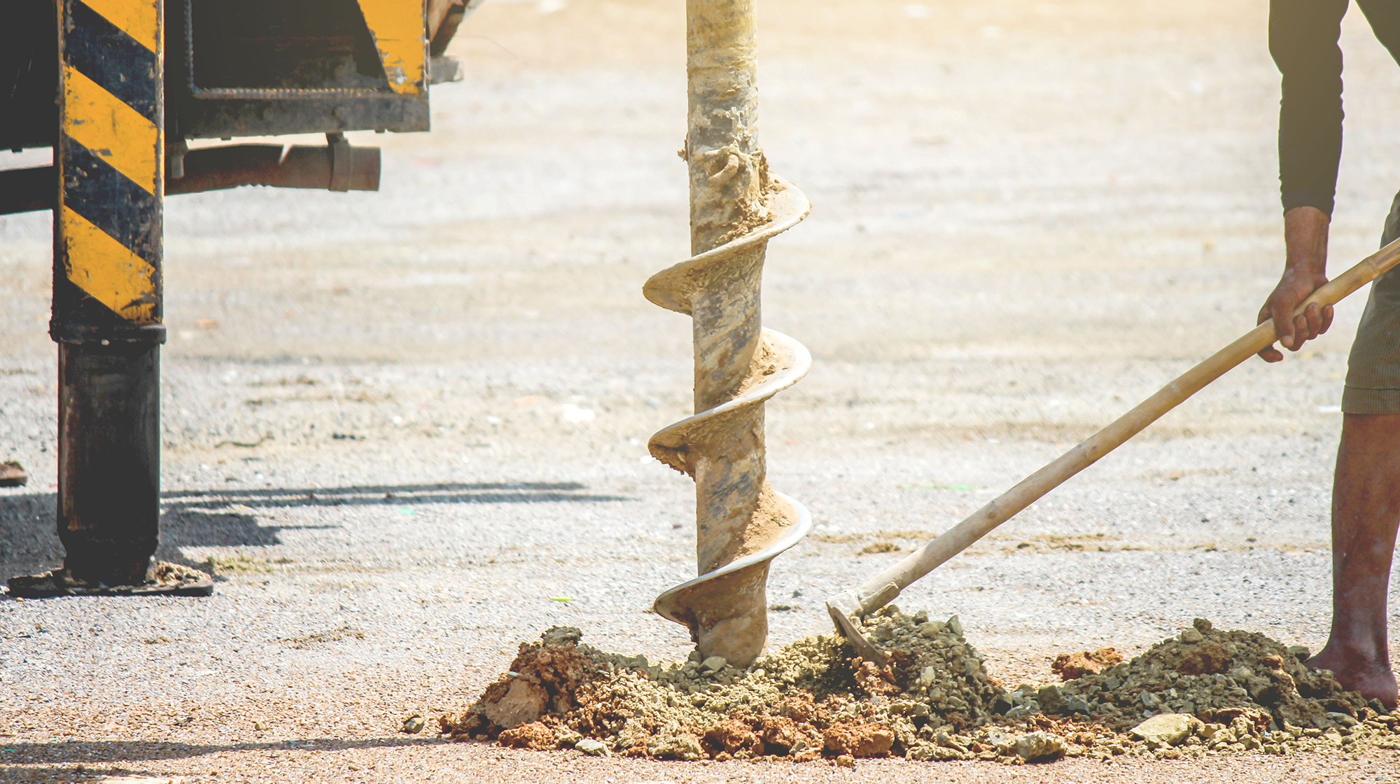 Geotechnical Study & Design