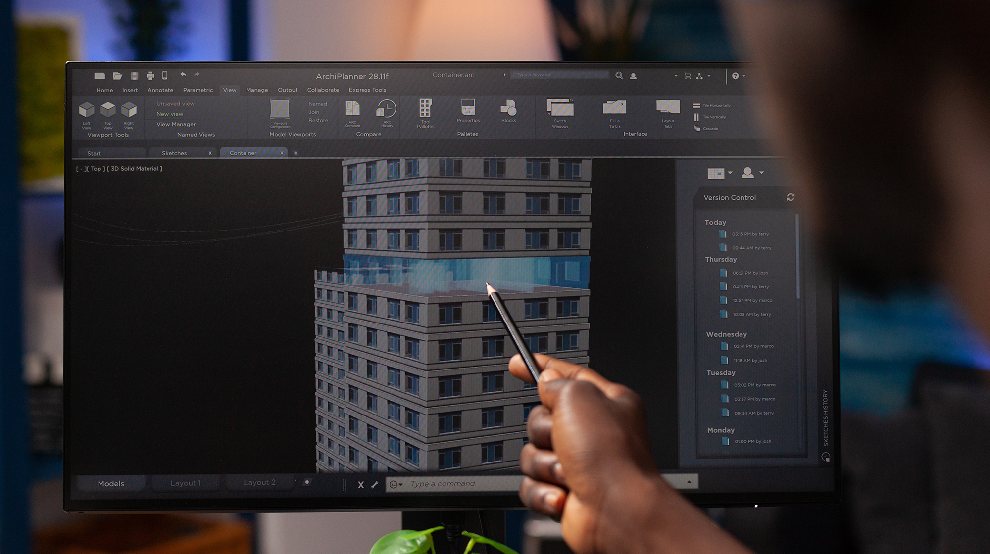 Architectural Design