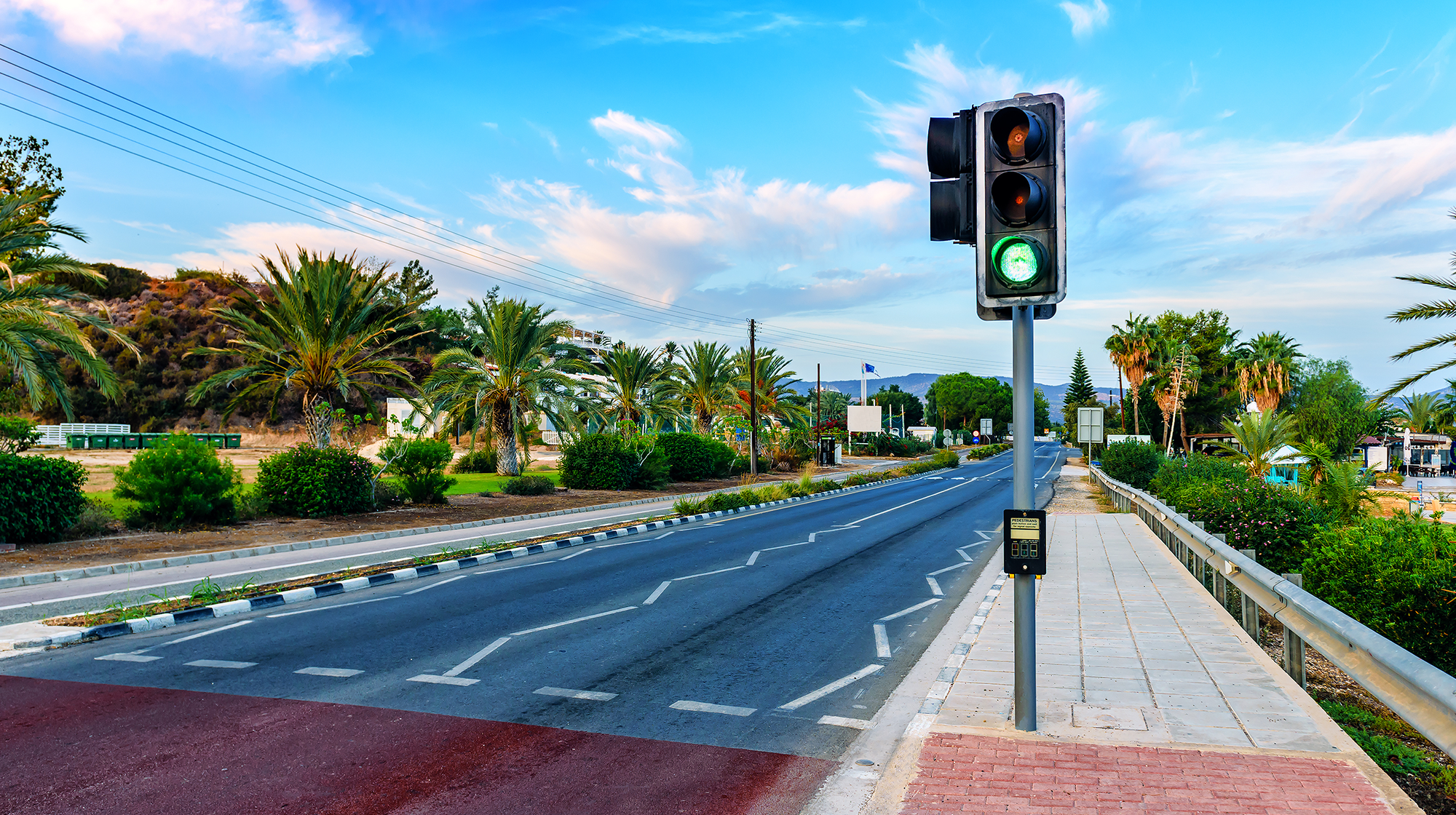 Traffic Signal Design
