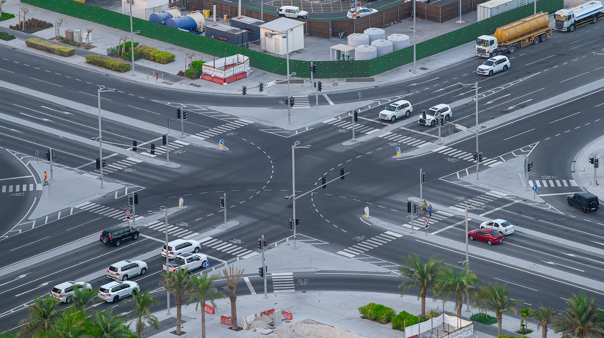 Traffic Impact Assessment