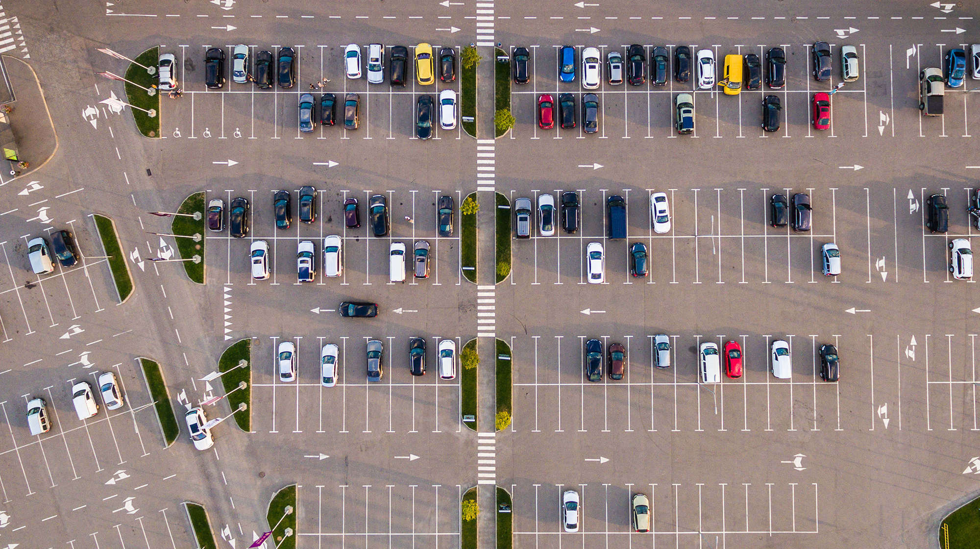 Parking Management Systems